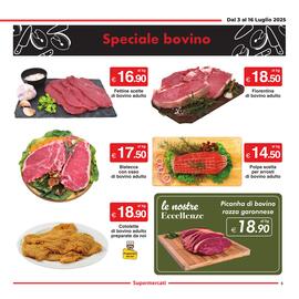 Volantino Sì con te Pagina 5