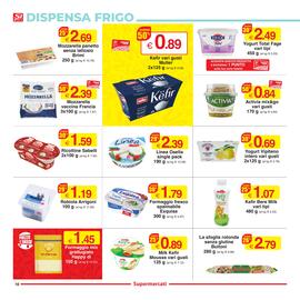 Volantino Sì con te Supermercati Pagina 10