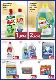 Volantino Docks Cash&Carry Pagina 32