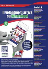 Volantino Docks Cash&Carry Pagina 35