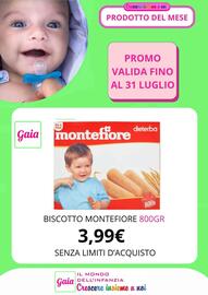 Volantino Sanitaria Gaia Pagina 1