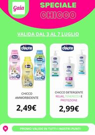 Volantino Sanitaria Gaia Pagina 10