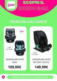 Volantino Sanitaria Gaia Pagina 16