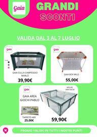 Volantino Sanitaria Gaia Pagina 18