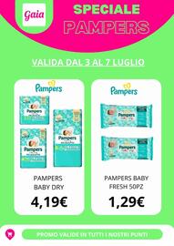 Volantino Sanitaria Gaia Pagina 2