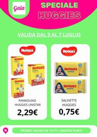 Volantino Sanitaria Gaia Pagina 3