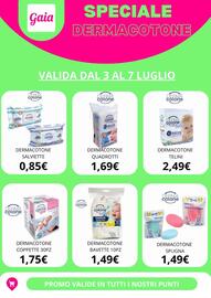 Volantino Sanitaria Gaia Pagina 9
