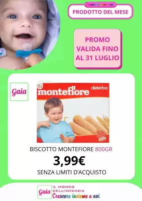 Volantino Sanitaria Gaia