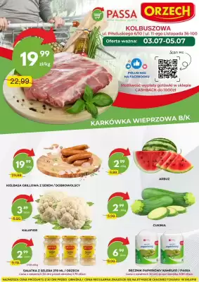 Orzech gazetka