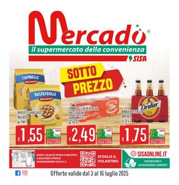 Volantino Mercadò Pagina 1