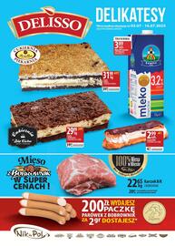 Delisso Delikatesy gazetka Strona 1
