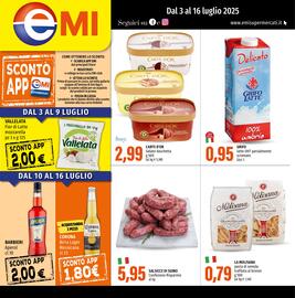 Volantino Emi Supermercati Pagina 1