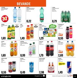Volantino Emi Supermercati Pagina 15