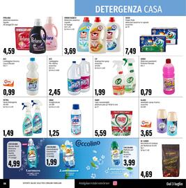 Volantino Emi Supermercati Pagina 18
