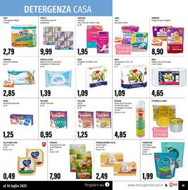 Volantino Emi Supermercati Pagina 19