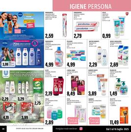 Volantino Emi Supermercati Pagina 20