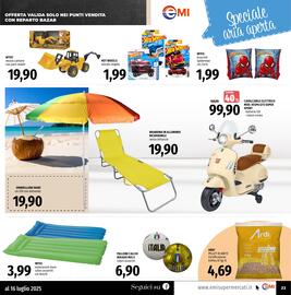 Volantino Emi Supermercati Pagina 23