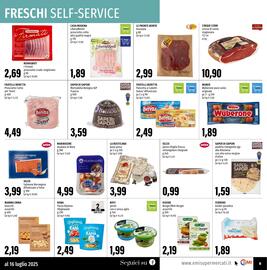 Volantino Emi Supermercati Pagina 9