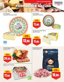 Volantino Coop famiglia cooperativa Pagina 3