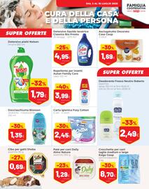 Volantino Coop famiglia cooperativa Pagina 7