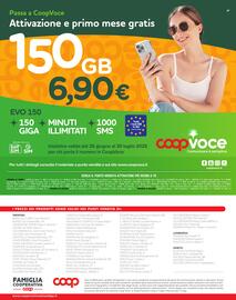 Volantino Coop famiglia cooperativa Pagina 8