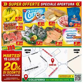 Volantino Idromarket Pagina 20