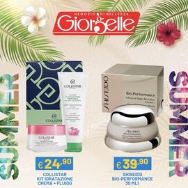 Volantino Profumeria Giorgelle Pagina 10