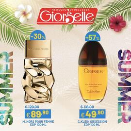 Volantino Profumeria Giorgelle Pagina 2