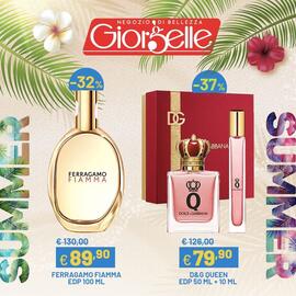 Volantino Profumeria Giorgelle Pagina 4