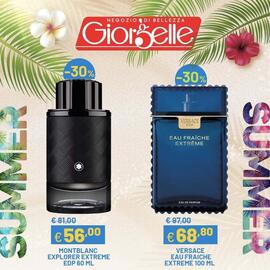 Volantino Profumeria Giorgelle Pagina 5
