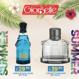 Volantino Profumeria Giorgelle Pagina 7