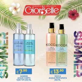 Volantino Profumeria Giorgelle Pagina 8