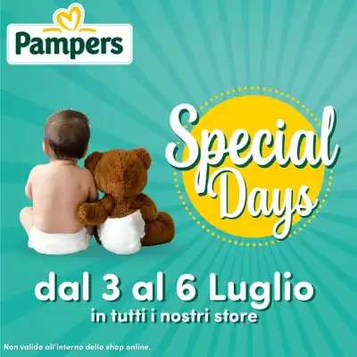 Volantino B di Bimbi
