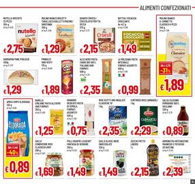 Volantino Famila Pagina 15