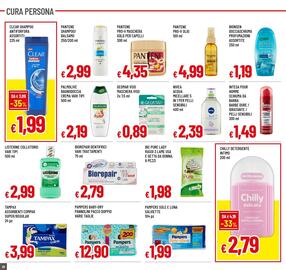 Volantino Famila Pagina 20