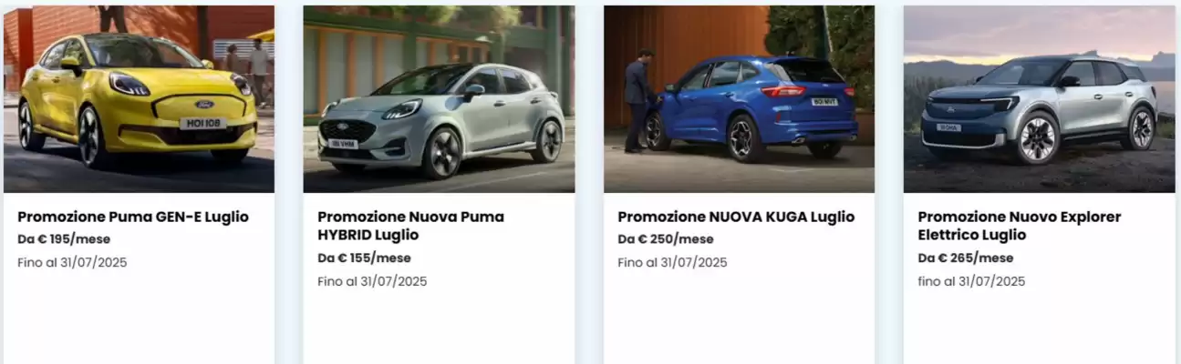Volantino Gruppovis (valido fino al 31-07)