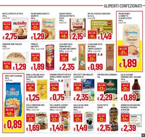 Volantino Famila Superstore Pagina 15