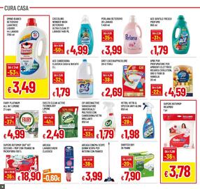 Volantino Famila Superstore Pagina 18