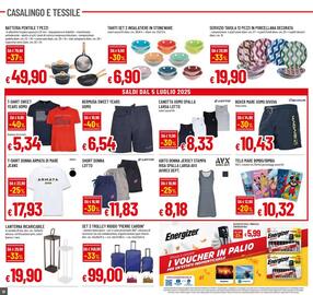 Volantino Famila Superstore Pagina 22