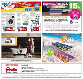 Volantino Famila Superstore Pagina 24