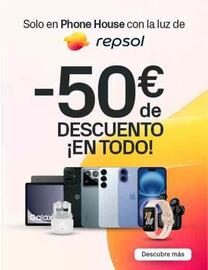 Folleto Phone House Página 9
