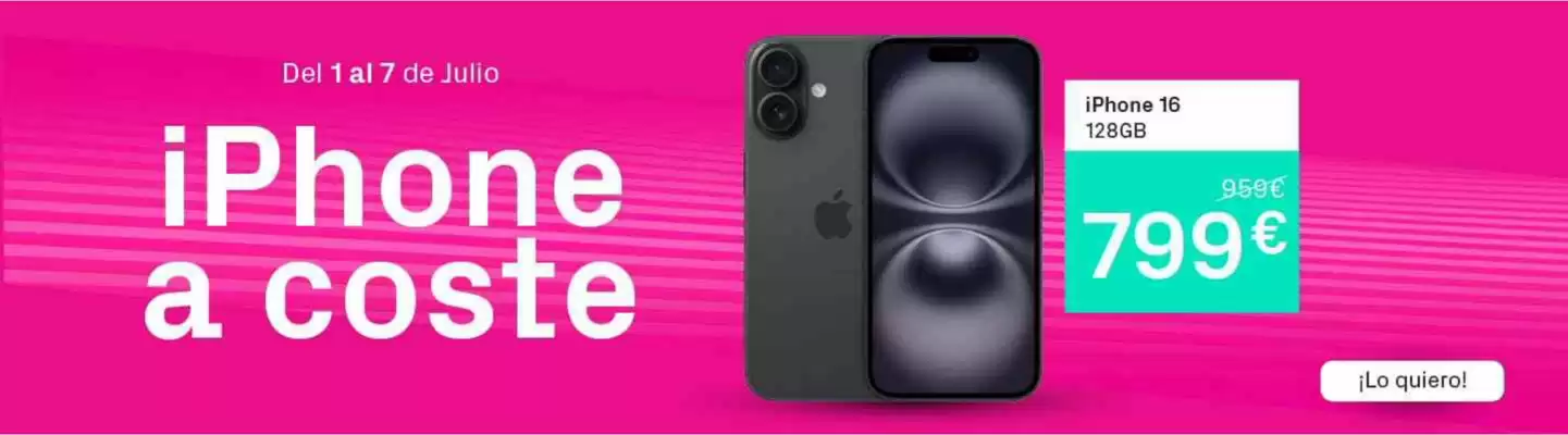 Folleto Phone House (válido hasta el 7-07)