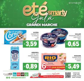 Volantino Eté Pagina 1