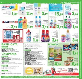 Volantino Eté Pagina 12