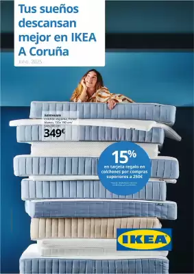 Folleto IKEA (válido hasta el 31-07)