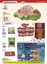 Volantino Rossotono Carrefour Pagina 24