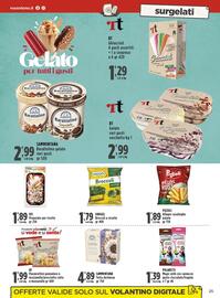Volantino Rossotono Carrefour Pagina 25