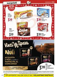 Volantino Rossotono Carrefour Pagina 26
