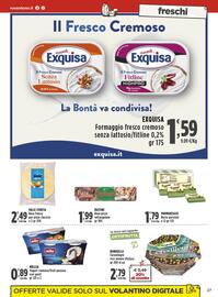 Volantino Rossotono Carrefour Pagina 27