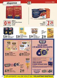 Volantino Rossotono Carrefour Pagina 28